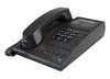 Teledex D100S10U, D Series – Analog Corded Phones, 1 Line, USB, Black, Part# DA110S10DU