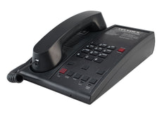 Teledex D100S3, D Series – Analog Corded Phones, 1 Line, Black, Part# DA110S3D