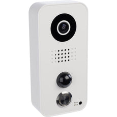 DoorBird IP Video Door Station D101, Polycarbonate Housing