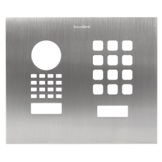 Doorbird Front panel for DoorBird D1101KH Modern Surface-/Flush-mount