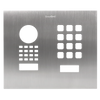 Doorbird Front panel for DoorBird D1101KH Modern Surface-/Flush-mount