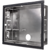 DoorBird D1101KH flush-mounting housing (backbox), stainless steel V2A, Part# 423867635