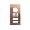 Doorbird Front panel for DoorBird D1101V Flush-mount