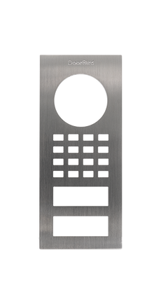 Doorbird Front panel for DoorBird D1101V Surface-mount