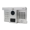 DoorBird IP Video Door Station D1812, Hybrid upgrade for installations of DoorKing® 1812 Classic and Plus, stainless steel V2A, brushed, Part# 423866720