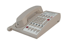 Teledex D200L2S10EU, D Series – Analog Corded Phones, 2 Line, USB, Ash, Part# DA220S10DU