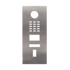 Doorbird Front panel (e.g. as replacement part) for DoorBird D2101FV EKEY