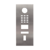 Doorbird Front panel (e.g. as replacement part) for DoorBird D2101FV EKEY