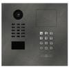 DoorBird IP Video Door Station D2101KH for single family homes, 1 call button, keypad module