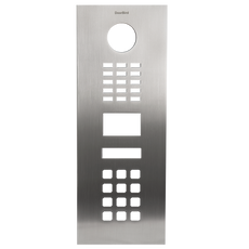 Doorbird Front panel (e.g. as replacement part) for DoorBird D2101KV