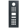 Doorbird Front panel (e.g. as replacement part) for DoorBird D2101KV