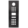 Doorbird Front panel (e.g. as replacement part) for DoorBird D2101KV
