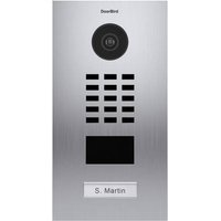 DoorBird IP Video Door Station D2101V, RAL 1001 - 4260423862029