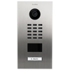 DoorBird IP Video Door Station D2101V, stainless steel V2A, 1 call button (surface-/ flush-mounting housing sold separately)