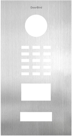 Doorbird Front panel for DoorBird D2101V