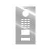 Doorbird Front panel for DoorBird D2101V