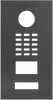 Doorbird Front panel for DoorBird D2101V