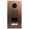 DoorBird IP Video Door Station D2101V, stainless steel V2A, 1 call button (surface-/ flush-mounting housing sold separately)