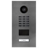 DoorBird IP Video Door Station D2101V, stainless steel V2A, 1 call button (surface-/ flush-mounting housing sold separately)