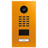 DoorBird IP Video Door Station D2101V, stainless steel V2A, 1 call button (surface-/ flush-mounting housing sold separately)