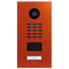 DoorBird IP Video Door Station D2101V, stainless steel V2A, 1 call button (surface-/ flush-mounting housing sold separately)