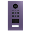DoorBird IP Video Door Station D2101V, stainless steel V2A, 1 call button (surface-/ flush-mounting housing sold separately)