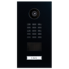 DoorBird IP Video Door Station D2101V, stainless steel V2A, 1 call button (surface-/ flush-mounting housing sold separately)