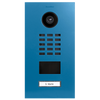 DoorBird IP Video Door Station D2101V, stainless steel V2A, 1 call button (surface-/ flush-mounting housing sold separately)