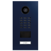 DoorBird IP Video Door Station D2101V, stainless steel V2A, 1 call button (surface-/ flush-mounting housing sold separately)