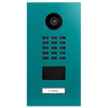 DoorBird IP Video Door Station D2101V, stainless steel V2A, 1 call button (surface-/ flush-mounting housing sold separately)