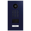 DoorBird IP Video Door Station D2101V, stainless steel V2A, 1 call button (surface-/ flush-mounting housing sold separately)
