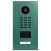 DoorBird IP Video Door Station D2101V, stainless steel V2A, 1 call button (surface-/ flush-mounting housing sold separately)