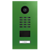 DoorBird IP Video Door Station D2101V, stainless steel V2A, 1 call button (surface-/ flush-mounting housing sold separately)