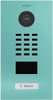 DoorBird IP Video Door Station D2101V, stainless steel V2A, 1 call button (surface-/ flush-mounting housing sold separately)