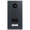 DoorBird IP Video Door Station D2101V, stainless steel V2A, 1 call button (surface-/ flush-mounting housing sold separately)