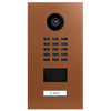 DoorBird IP Video Door Station D2101V, stainless steel V2A, 1 call button (surface-/ flush-mounting housing sold separately)