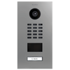 DoorBird IP Video Door Station D2101V, stainless steel V2A, 1 call button (surface-/ flush-mounting housing sold separately)
