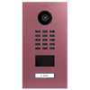 DoorBird IP Video Door Station D2101V, stainless steel V2A, 1 call button (surface-/ flush-mounting housing sold separately)