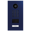 DoorBird IP Video Door Station D2101V, stainless steel V2A, 1 call button (surface-/ flush-mounting housing sold separately)