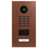 DoorBird IP Video Door Station D2101V, stainless steel V2A, 1 call button (surface-/ flush-mounting housing sold separately)