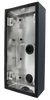 DoorBird D2101V surface-mounting housing (backbox)