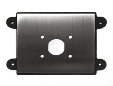 Doorbird Emergency Manual Access Panel for D2101xH, Part# 423867321
