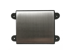 Doorbird Engravable stainless steel panel for DoorBird D2101xH