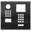 Doorbird Front panel (e.g. as replacement part) for DoorBird D2101xKH