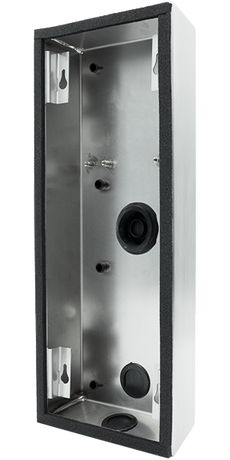 DoorBird D2102V/D2103V/D2101FV EKEY Surface-mounting housing (backbox)