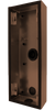 DoorBird D2102V/D2103V/D2101FV EKEY Surface-mounting housing (backbox)