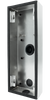 DoorBird D2102V/D2103V/D2101FV EKEY Surface-mounting housing (backbox)