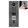 DoorBird IP Video Door Station D2102FV EKEY, 2 call buttons, prepared for fingerprint reader ekey Home FS OM I