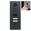 DoorBird IP Video Door Station D2102FV EKEY, 2 call buttons, prepared for fingerprint reader ekey Home FS OM I