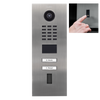 DoorBird IP Video Door Station D2102FV EKEY, 2 call buttons, prepared for fingerprint reader ekey Home FS OM I
